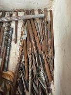 Diverse Gebruikte Boren - Verschillende Maten, Ophalen of Verzenden, Gebruikt