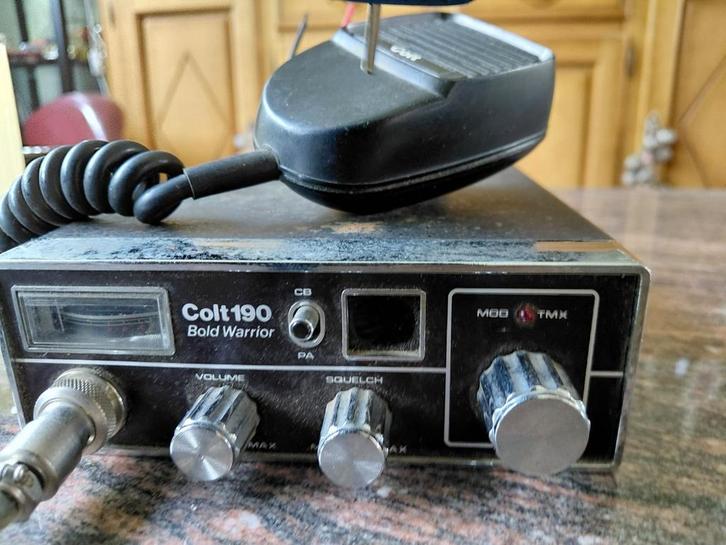 Zendbak 4 stuks, Telecommunicatie, Zenders en Ontvangers, Gebruikt, Ophalen