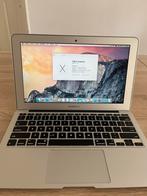 Apple Macbook Air 11.6 inch, Computers en Software, Apple Macbooks, Gebruikt, Qwerty, Ophalen of Verzenden, 128 GB of minder