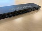 M-Audio Audio Interface - Topstaat!, Ophalen of Verzenden, Zo goed als nieuw, 5 tot 10 kanalen, Microfooningang