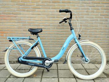 Giant Mio moederfiets lage instap 7 versnellingen handrem beschikbaar voor biedingen