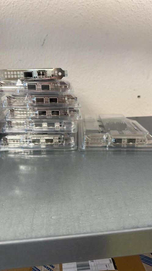 Intel X710-DA2, Computers en Software, Netwerkkaarten, Gebruikt, Intern, Ophalen of Verzenden