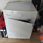 Whirlpool Indiana 6kg Droger - Gebruikt, Ophalen, Gebruikt, 4 tot 6 kg, Voorlader