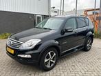 SsangYong Rexton 2.2 e-XDI Quartz AUTOMAAT 4WD 2017 EURO6 7P, Auto's, Automaat, 2157 cc, Gebruikt, 4 cilinders