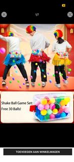 Schudbalspel, Ophalen of Verzenden, Zo goed als nieuw