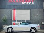 Jaguar XK 4.2 Convertible / Liquid silver / Softgrain leathe, Gebruikt, Cabriolet, 4 stoelen, Leder