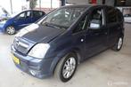 Online veiling: Opel Meriva 1.6 in veiling bij ProVeiling, Auto's, Voorwielaandrijving, 15 km/l, Gebruikt, 4 cilinders