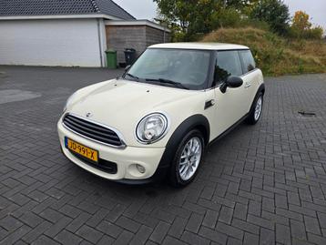 Mini 1.6 ONE 55KW 2012 Wit beschikbaar voor biedingen