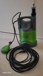 Dompelpomp, Tuin en Terras, Waterpompen, Ophalen, Zo goed als nieuw, Elektrisch, Dompelpomp