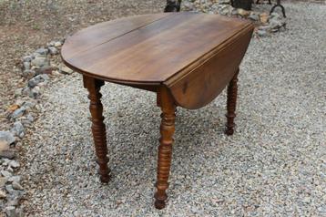 Brocante - Heerlijke hangoor-tafel! beschikbaar voor biedingen