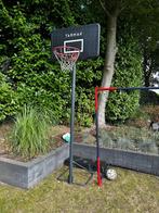 Basketbalpaal verstelbaar Tarmark, Ophalen of Verzenden, Gebruikt, Ring, Bord of Paal