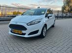 Ford Fiesta 1.25 / Carplay Stoelverwarming / Distr Riem, Auto's, Voorwielaandrijving, Euro 5, Stof, 4 cilinders
