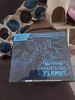Phantasmal flames elite trainer box (ETB) geseald, Ophalen of Verzenden, Nieuw