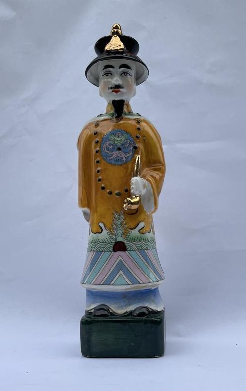 chinees beeld, Antiek en Kunst, Kunst | Beelden en Houtsnijwerken, Ophalen of Verzenden