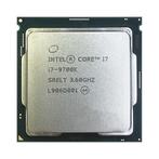 Intel i7 9700k, Computers en Software, Processors, Ophalen of Verzenden, Zo goed als nieuw, 3 tot 4 Ghz