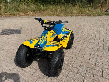 UNIEK!! Suzuki lt50 rockstar ZEER UNIEK beschikbaar voor biedingen