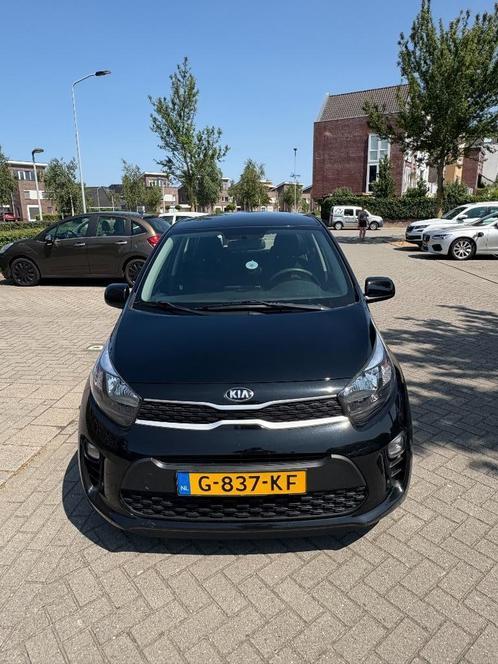 Kia Picanto 1.0 MPI Eco Dynamic, Auto's, Kia, Bedrijf, Picanto, Isofix, Benzine, Hatchback, Handgeschakeld, Origineel Nederlands