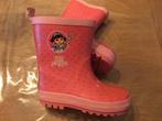 Regenlaarsjes Dora meisje, maat 25/26 (nieuw), Meisje, Nieuw, Ophalen of Verzenden, Laarzen