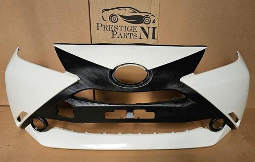 Voorbumper Toyota Aygo 2 II 52112-OH010 bj.2014-2018 Bumper, Auto-onderdelen, Carrosserie en Plaatwerk, Bumper, Voor, Gebruikt
