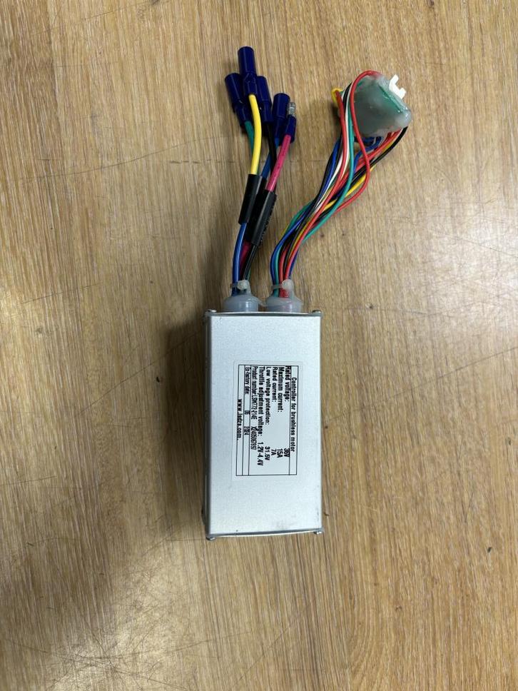 Fietshokje Raaks : Stella controller, Fietsen en Brommers, Elektrische fietsen, Nieuw, Overige merken, Ophalen of Verzenden