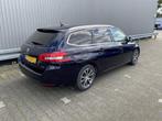 Peugeot 308 SW 1.2 PureTech Blue Lease Premium 162Dkm.NAP AU, Stof, Gebruikt, Euro 6, 1199 cc