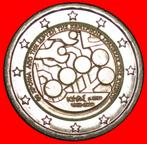 Ⰶ GREECE: CYPRUS 2 EURO 1963-2023 UNC from ROLL!, Verzenden, Cyprus, 2 euro, Losse munt