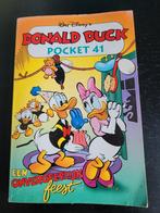 Donald Duck pocket 41, Gelezen, Ophalen of Verzenden