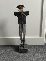 Leuk brocante beeld te koop, Ophalen of Verzenden