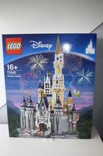 Lego Disney 71040 Disney Castle (2016) nieuw, Nieuw, Complete set, Lego, Ophalen