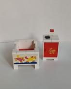 Vintage Lego 271 doos 1973 compleet met inhoud en instructie, Verzenden, Zo goed als nieuw, Complete set, Lego