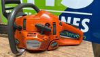 Kettingzaag husqvarna 346 xp zeer nette staat, Ophalen, Zo goed als nieuw, Benzine
