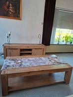 Mooie salontafel, Huis en Inrichting, Ophalen, Minder dan 45 cm, Zo goed als nieuw, 75 cm of meer