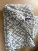 Yaro Slings Draagdoek - Bladmotief Grijs, Kinderen en Baby's, Babydragers en Draagdoeken, Overige merken, Draagdoek, Ophalen of Verzenden