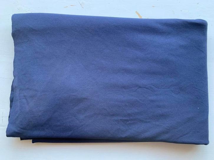 Lap stof Jersey nieuw, Hobby en Vrije tijd, Stoffen en Lappen, Nieuw, Katoen, 120 cm of meer, 30 tot 200 cm, Ophalen of Verzenden
