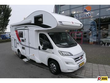 Bürstner Argos Time 660 6 PERSOONS met STAPELBED beschikbaar voor biedingen