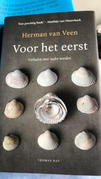 Herman van Veen - Voor het eerst, Ophalen, Zo goed als nieuw, Herman van Veen
