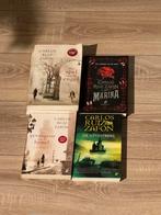 Carlos Ruiz Zafon boeken, Ophalen of Verzenden, Zo goed als nieuw, Nederland