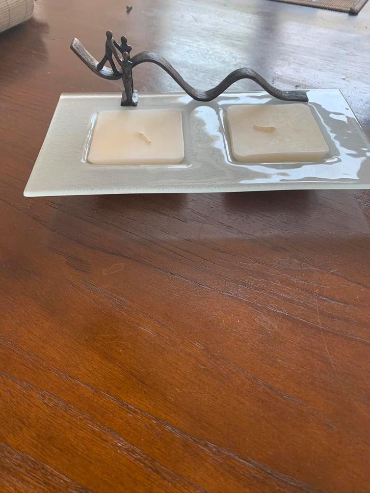 Kunstwerk van Mark Brouwers., Antiek en Kunst, Antiek | Woonaccessoires, Ophalen of Verzenden