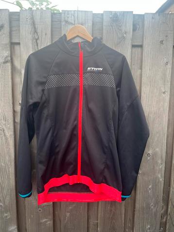 BTwin Winter dames Wielrenjas Maat 44 beschikbaar voor biedingen