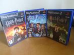 3 Harry Potter games PS2, Spelcomputers en Games, Games | Sony PlayStation 2, Avontuur en Actie, Ophalen of Verzenden, 1 speler