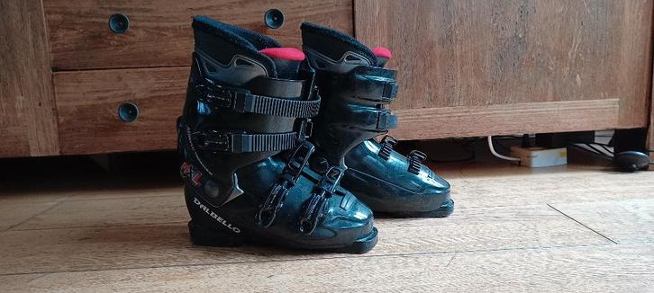Dalbello MXL skischoenen maat 26 (= maat 40 / 41) IZGS, Sport en Fitness, Skiën en Langlaufen, Gebruikt, Schoenen, Skiën, Overige merken