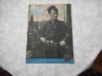 Urk. Palingvissers. 1951., Verzamelen, Tijdschriften, Kranten en Knipsels, Verzenden, 1940 tot 1960, Nederland, Knipsel(s)