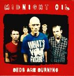 Midnight Oil – Beds Are Burning CD Single 1997 / 1988 💿, Cd's en Dvd's, Cd Singles, 1 single, Verzenden, Zo goed als nieuw, Rock en Metal