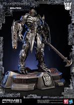 Prime 1 Studio Megatron The Last Knight exclusive, Verzamelen, Transformers, Overige generaties, Ophalen of Verzenden, Nieuw, Decepticons