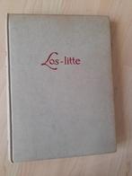 LOSLITTE  Dj Weening-Meijer  friestalig, Boeken, Romans, Ophalen of Verzenden, Gelezen, Nederland