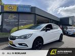 Opel Astra 1.4 Black Edition 150 pk turbo ! Carplay | Navi |, 12 maanden, Stof, Gebruikt, 4 cilinders