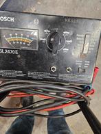 Professional Bosch accu oplader voor 12 V en 24 V, Auto-onderdelen, Accu's en Toebehoren, Ophalen, Nieuw