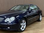 Mercedes-Benz MERCEDES CLK200 KOMP |Climate Control|, Auto's, Achterwielaandrijving, Beige, Traction-control, 1796 cc