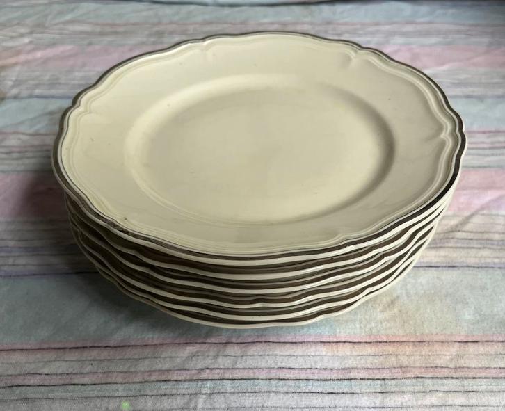 Antiek Kahla servies, Antiek en Kunst, Antiek | Servies los, Ophalen