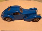 Bburago Bugatti Atlantic 1936 - Schaal 1:24, Ophalen of Verzenden, Auto